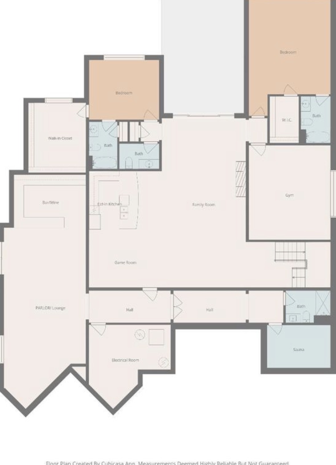 Grandkey apartment