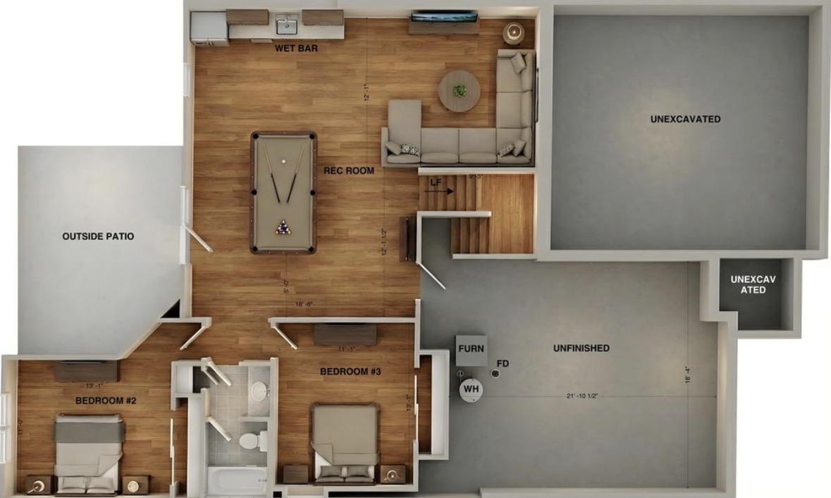 Grandkey Apartment
