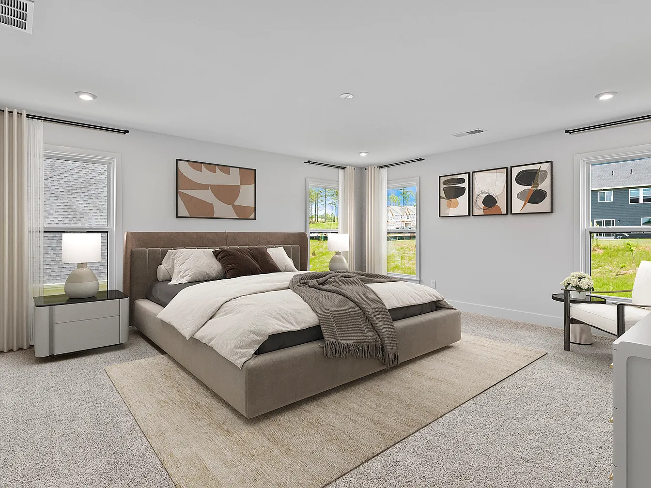 Grandkey Apartment