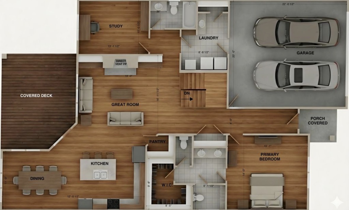 Grandkey Apartment